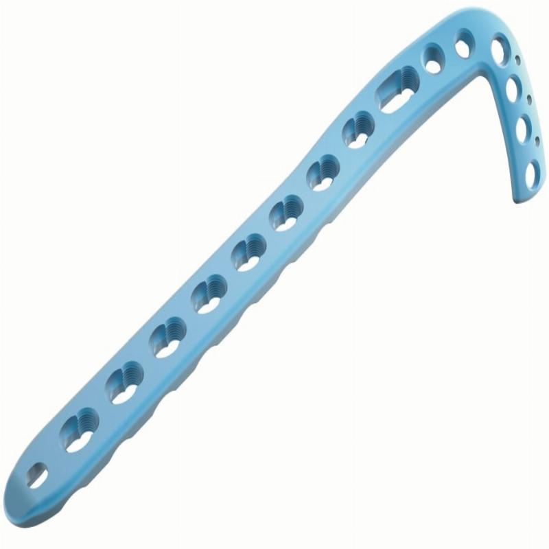 Auxein - 3.5мм Блокуюча дистальна антеролатеральна гомілкова пластина